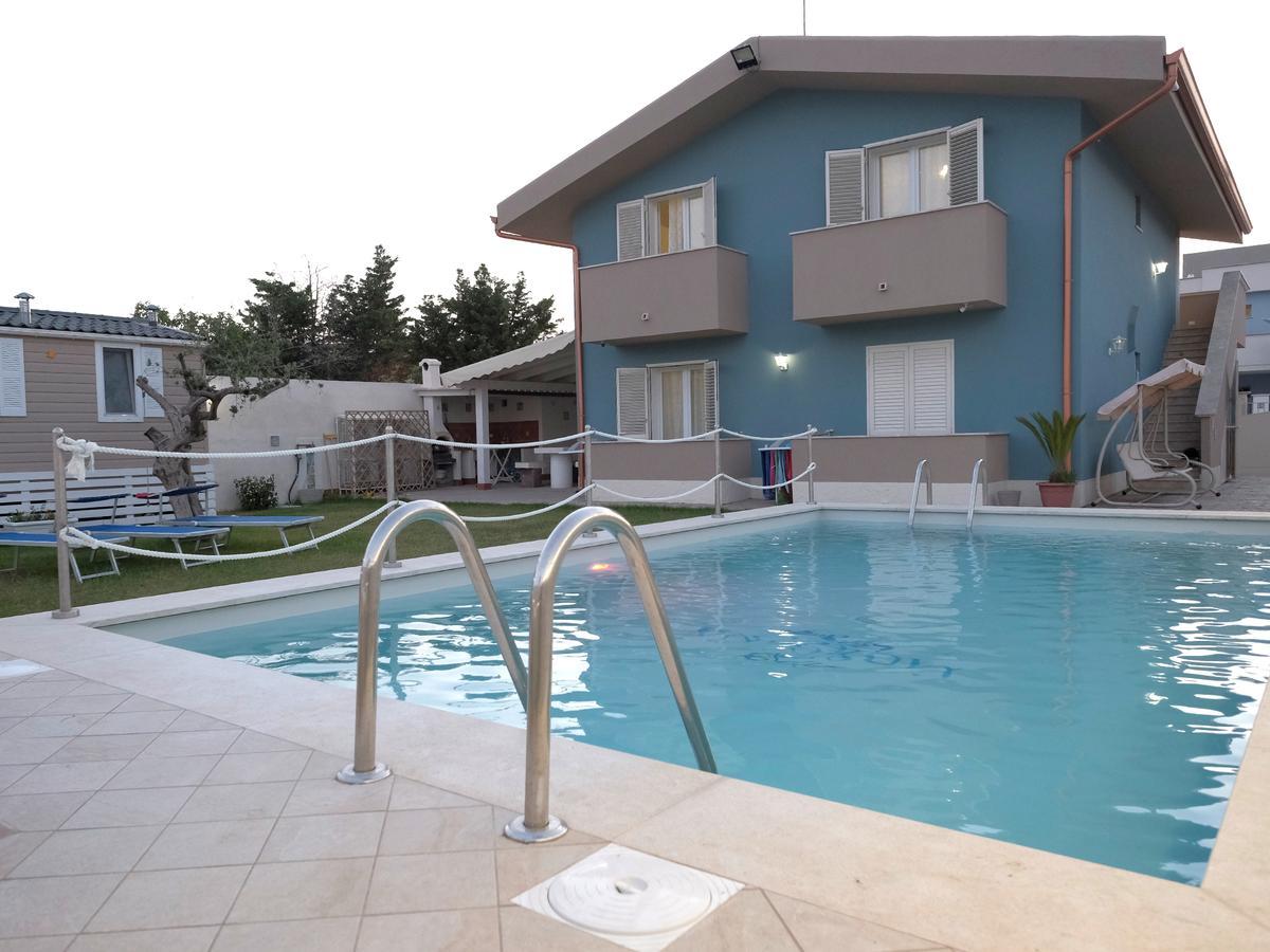 Morgana Aparthotel Mazara del Vallo