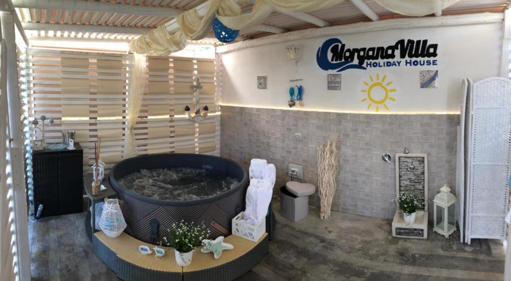 Morgana Aparthotel Mazara del Vallo